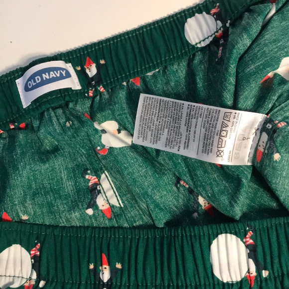 Christmas Elves making Snowballs Boxer Shorts MED - Picture 8 of 8